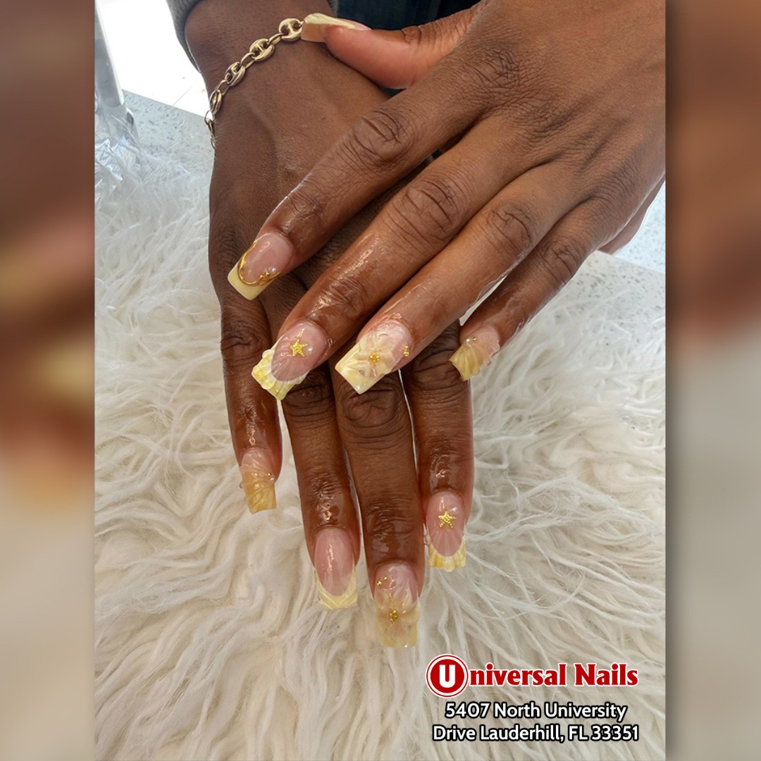 amazing nail